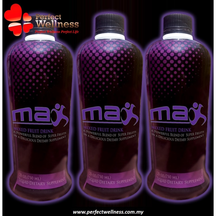 MAX Mixed Fruit Drink